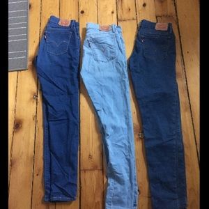 Levi Jeans NWOT